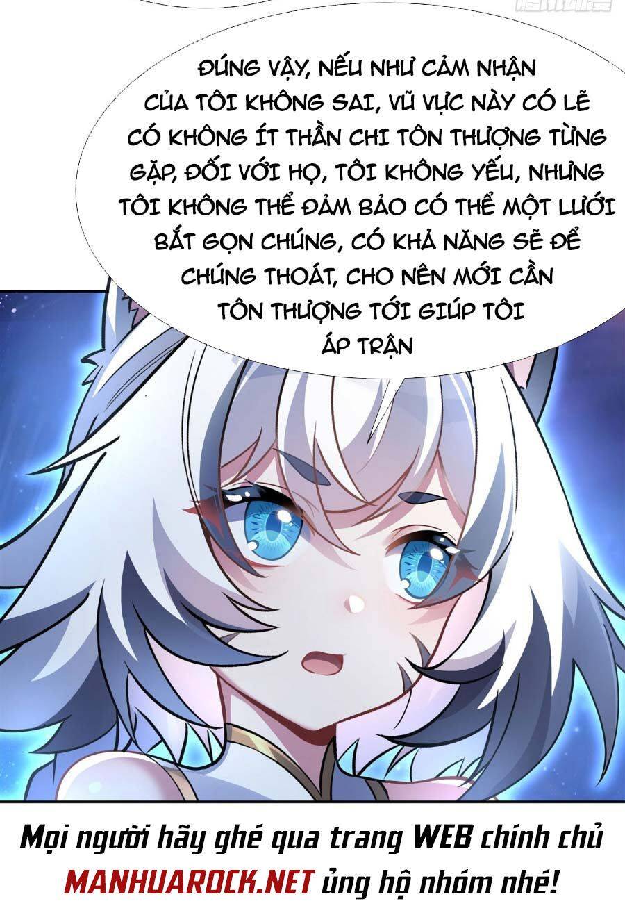 Các Nữ Đồ Đệ Của Ta Đều Là Chư Thiên Đại Lão Tương Lai Chap 134 - Next Chap 135