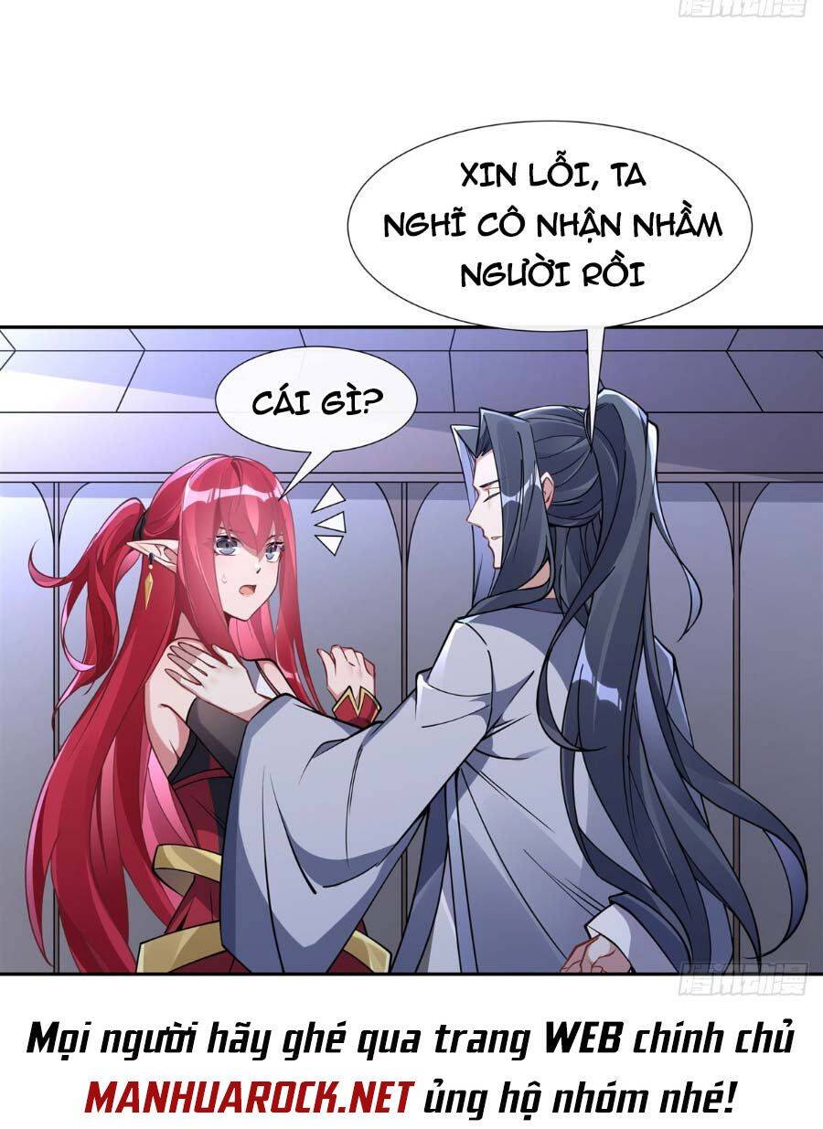 Các Nữ Đồ Đệ Của Ta Đều Là Chư Thiên Đại Lão Tương Lai Chap 134 - Next Chap 135