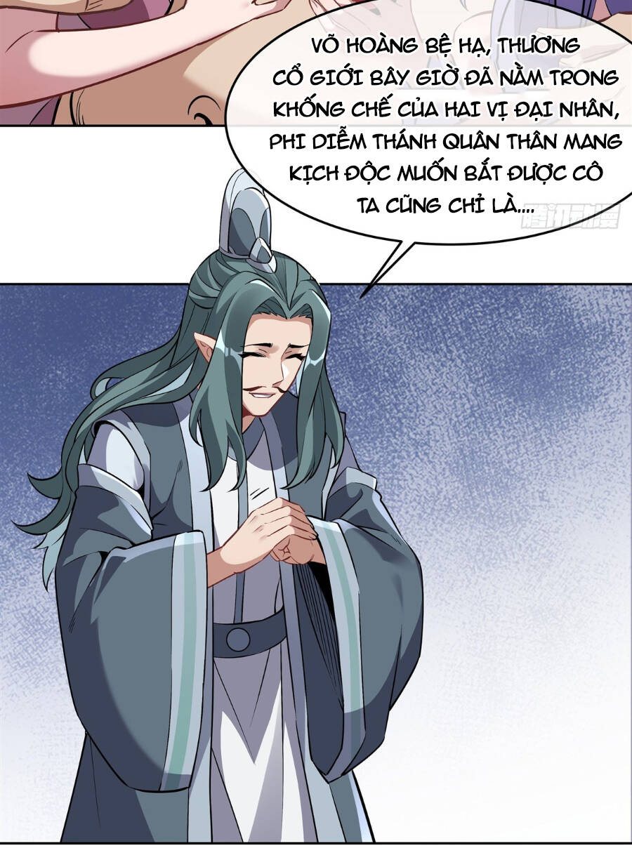 Các Nữ Đồ Đệ Của Ta Đều Là Chư Thiên Đại Lão Tương Lai Chap 135 - Next Chap 136