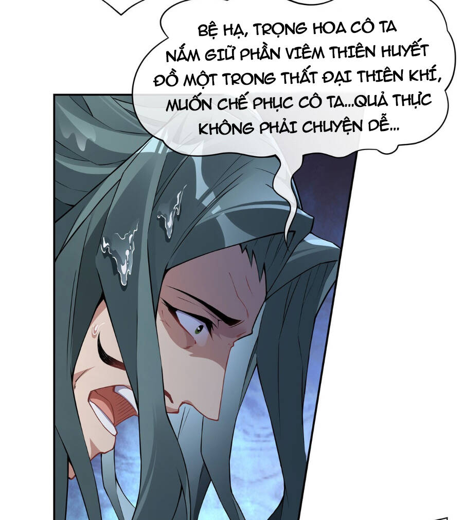 Các Nữ Đồ Đệ Của Ta Đều Là Chư Thiên Đại Lão Tương Lai Chap 135 - Next Chap 136