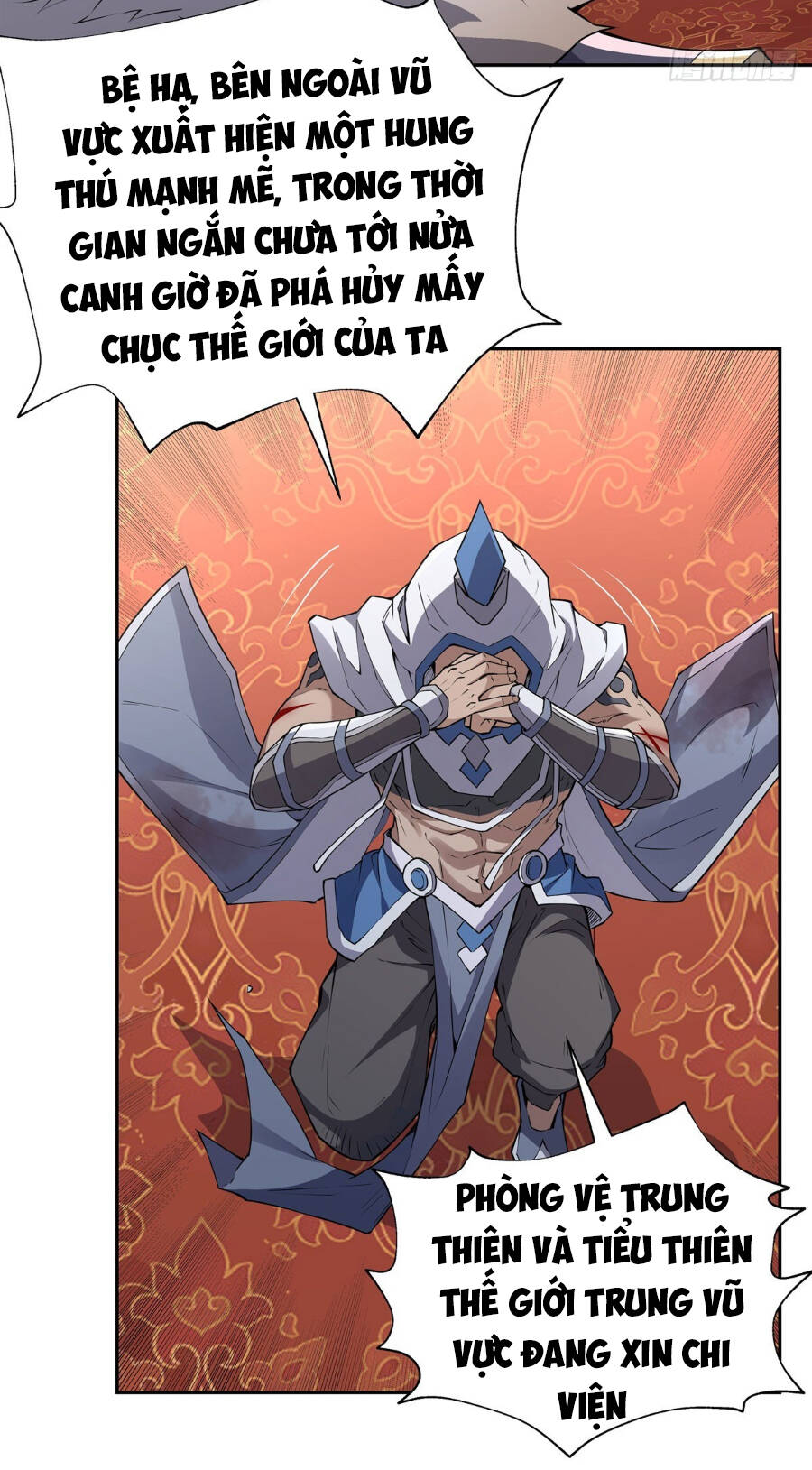 Các Nữ Đồ Đệ Của Ta Đều Là Chư Thiên Đại Lão Tương Lai Chap 135 - Next Chap 136