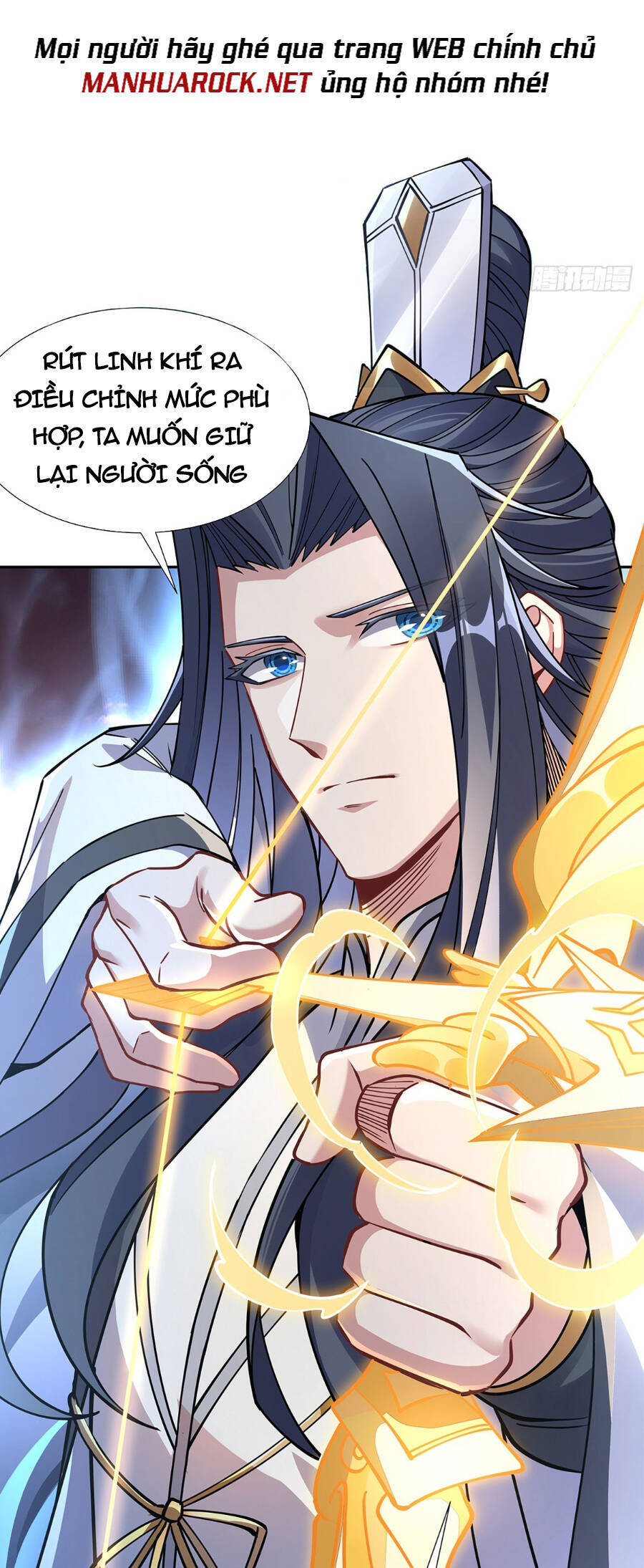 Các Nữ Đồ Đệ Của Ta Đều Là Chư Thiên Đại Lão Tương Lai Chap 135 - Next Chap 136