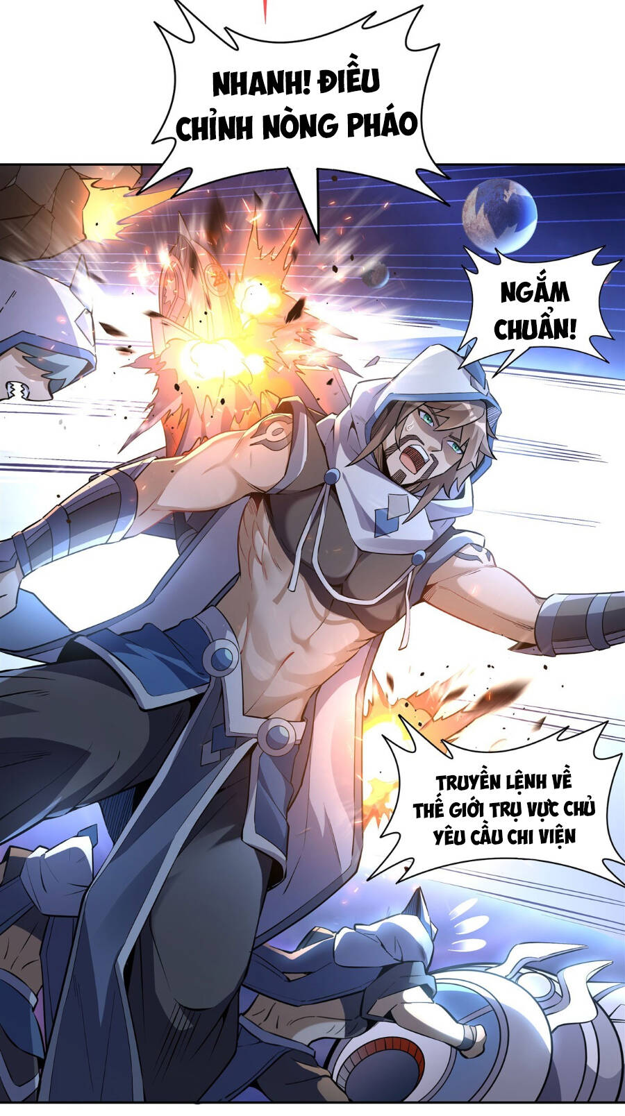 Các Nữ Đồ Đệ Của Ta Đều Là Chư Thiên Đại Lão Tương Lai Chap 135 - Next Chap 136