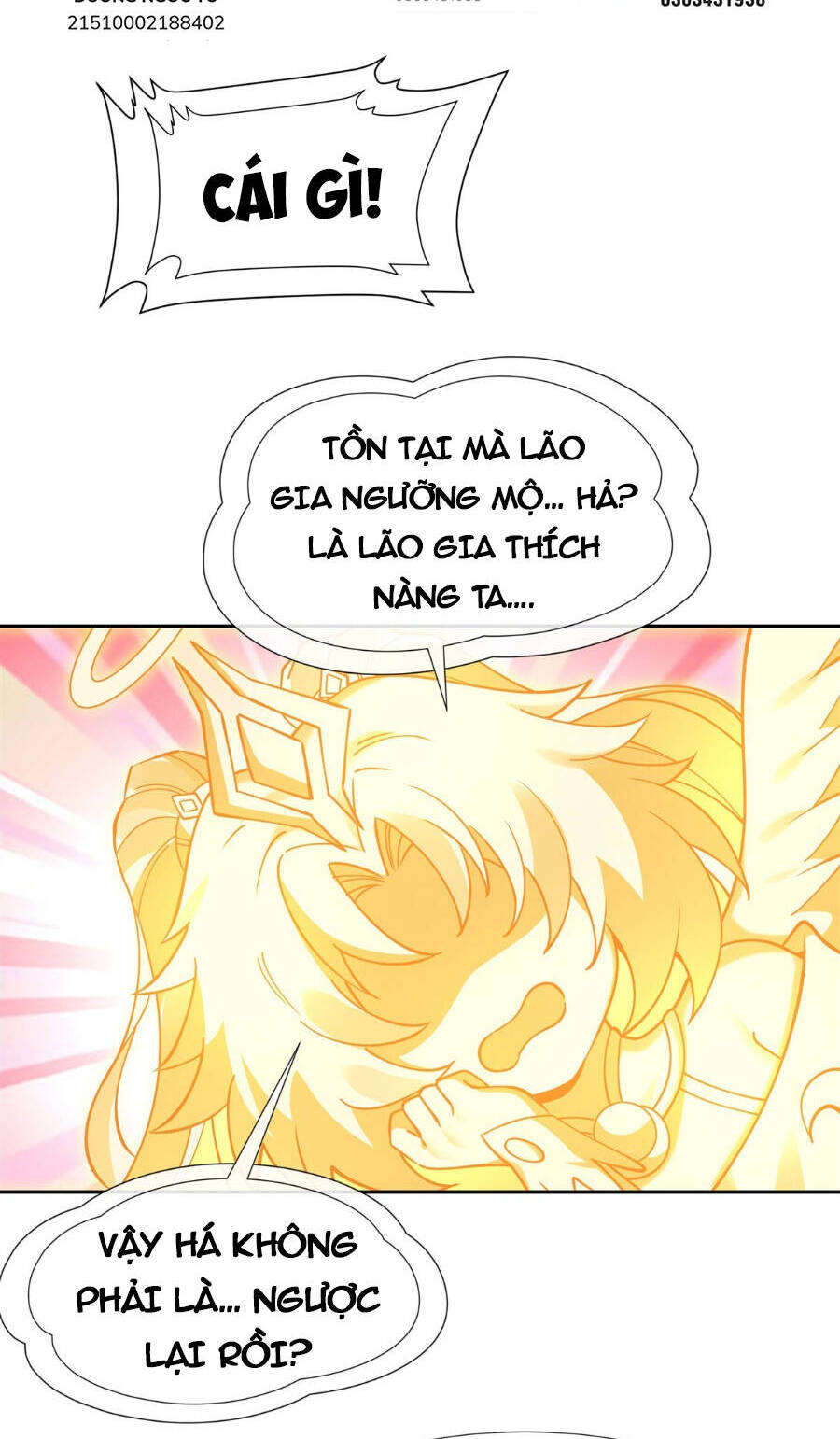 Các Nữ Đồ Đệ Của Ta Đều Là Chư Thiên Đại Lão Tương Lai Chap 136 - Next Chap 137