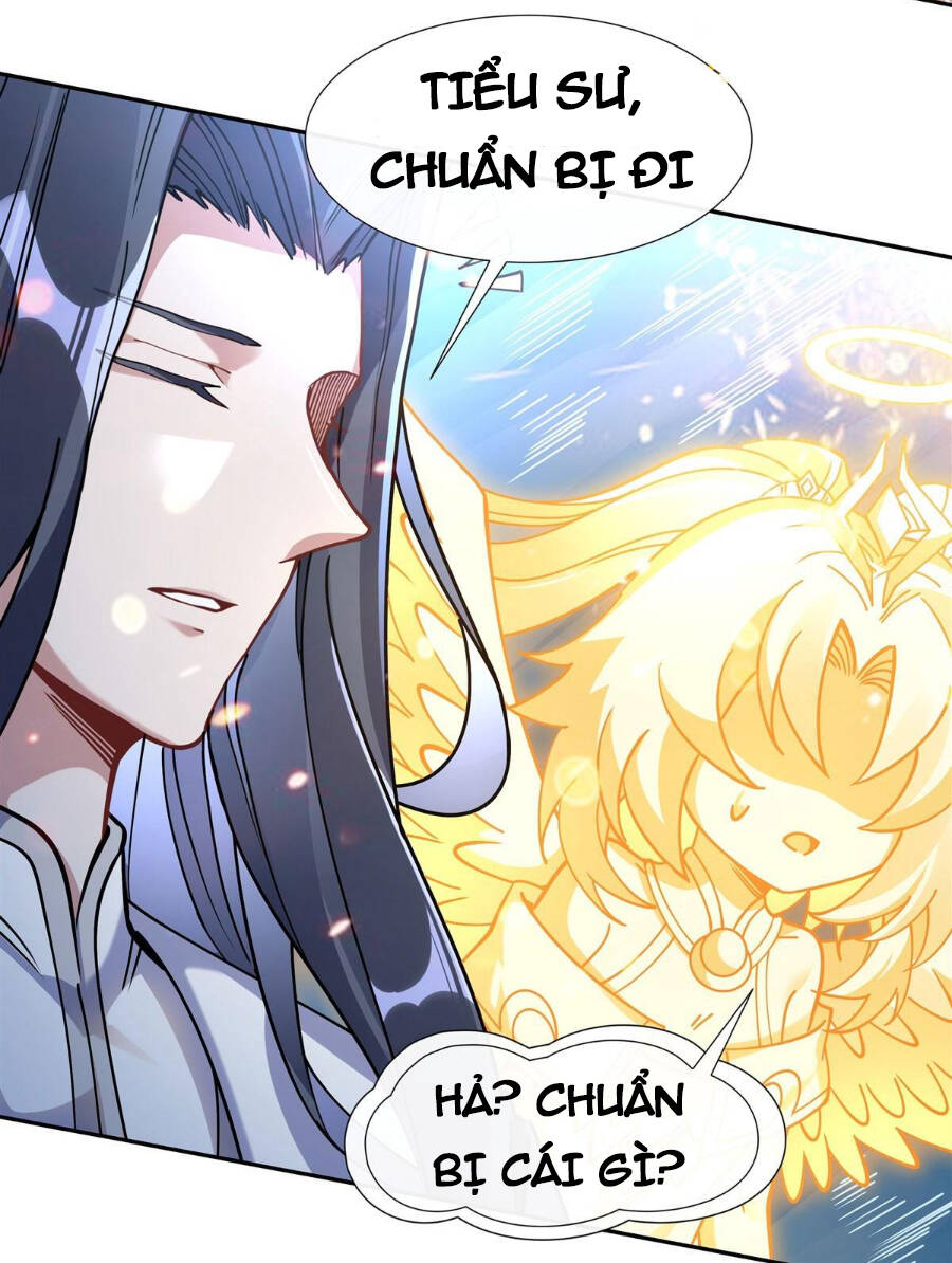Các Nữ Đồ Đệ Của Ta Đều Là Chư Thiên Đại Lão Tương Lai Chap 136 - Next Chap 137