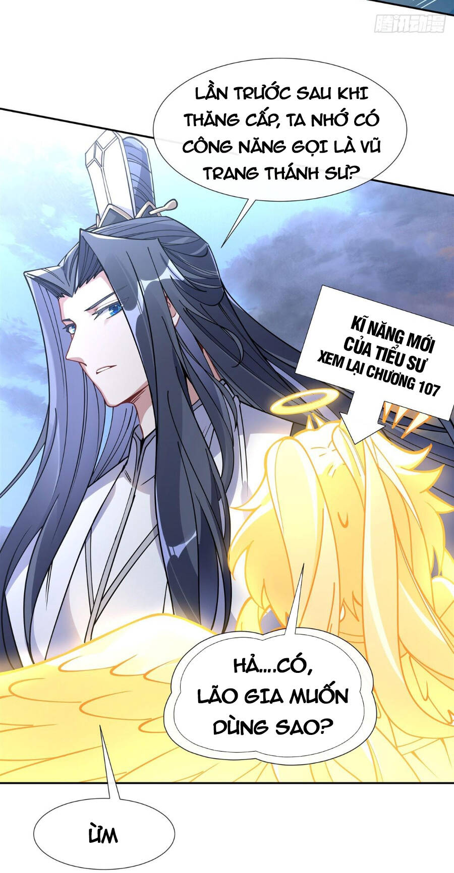 Các Nữ Đồ Đệ Của Ta Đều Là Chư Thiên Đại Lão Tương Lai Chap 136 - Next Chap 137