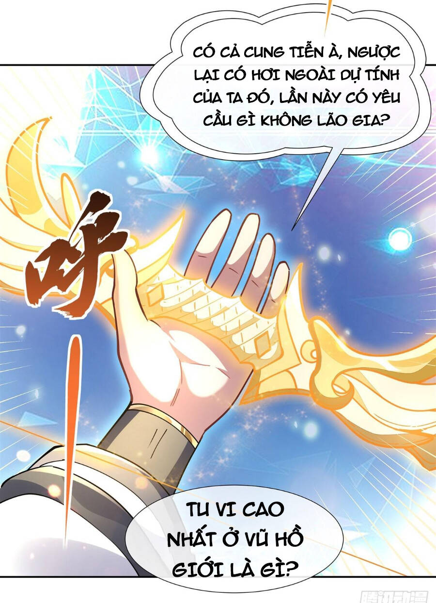 Các Nữ Đồ Đệ Của Ta Đều Là Chư Thiên Đại Lão Tương Lai Chap 136 - Next Chap 137
