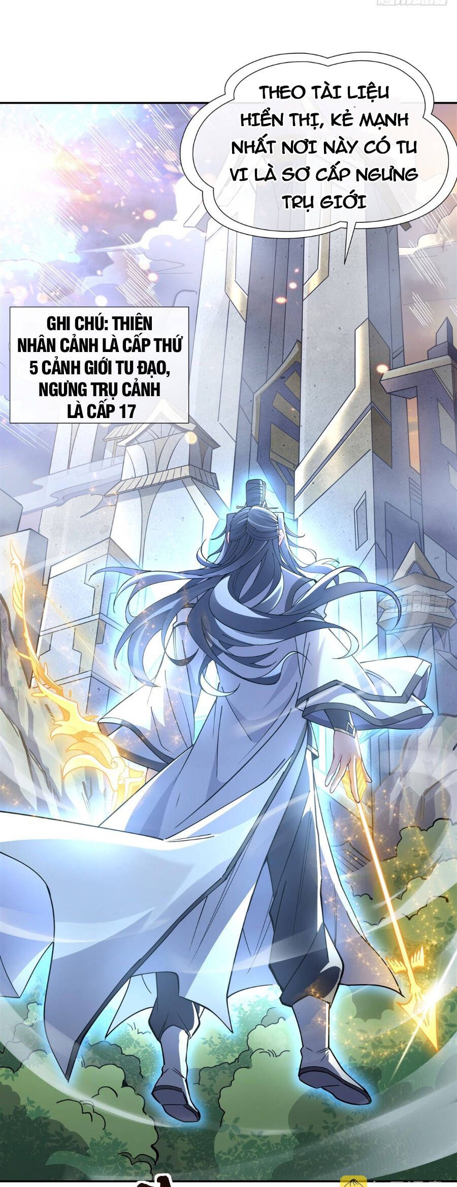 Các Nữ Đồ Đệ Của Ta Đều Là Chư Thiên Đại Lão Tương Lai Chap 136 - Next Chap 137