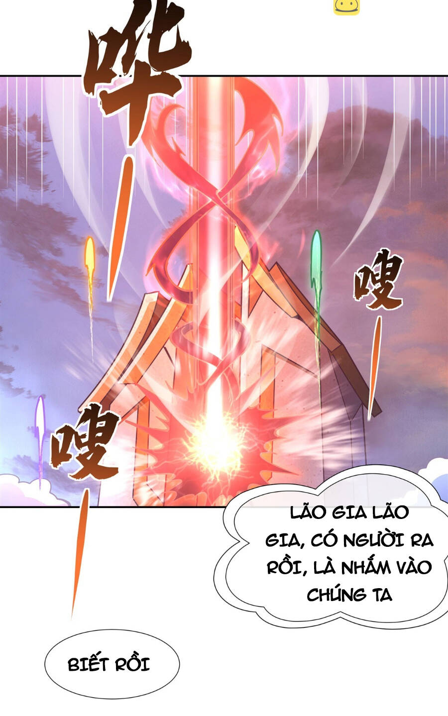 Các Nữ Đồ Đệ Của Ta Đều Là Chư Thiên Đại Lão Tương Lai Chap 136 - Next Chap 137