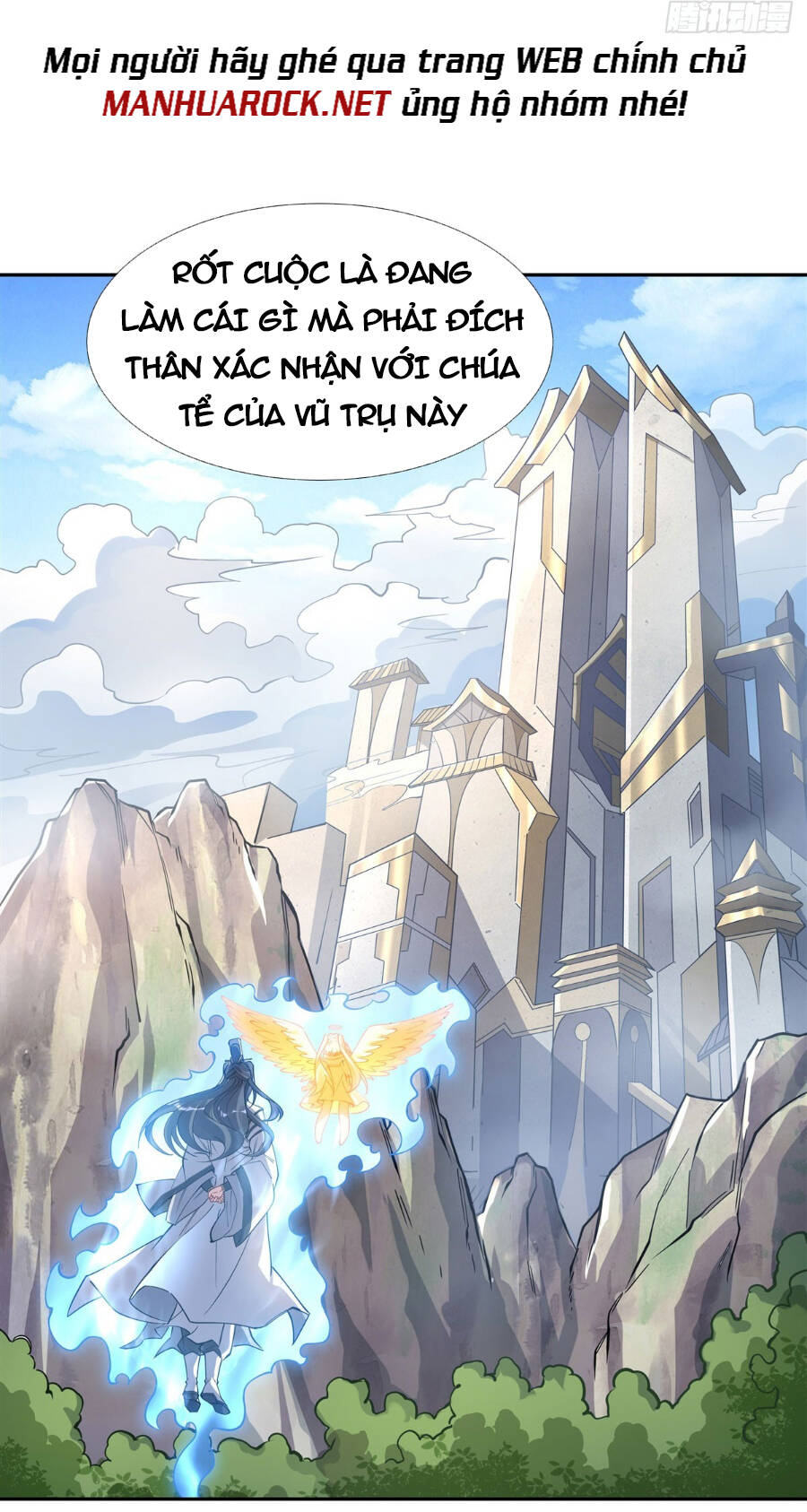 Các Nữ Đồ Đệ Của Ta Đều Là Chư Thiên Đại Lão Tương Lai Chap 136 - Next Chap 137