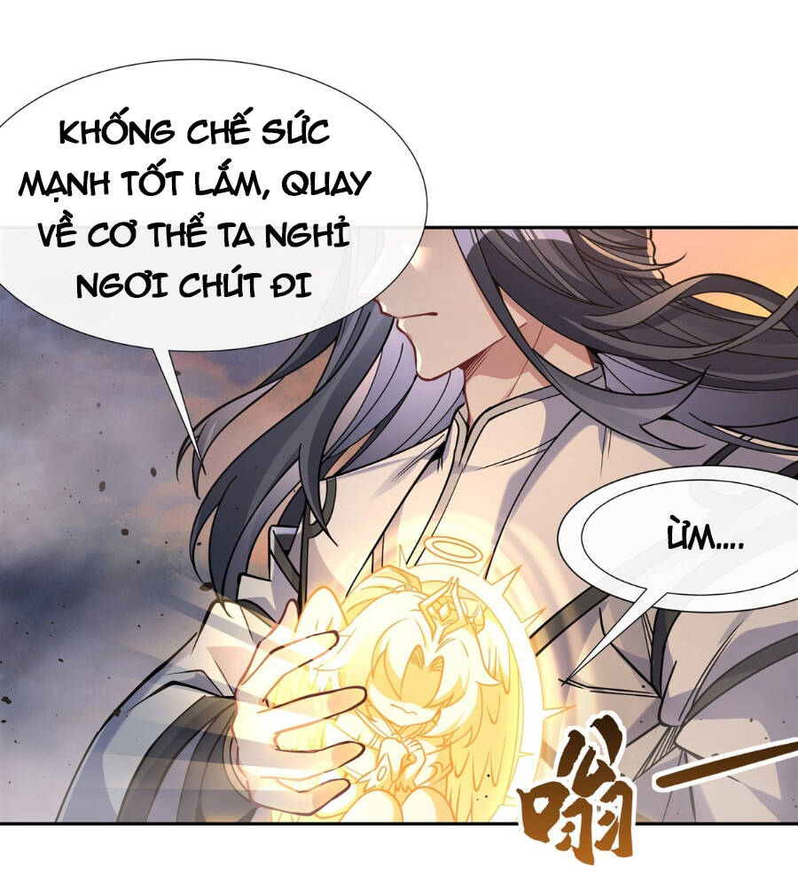 Các Nữ Đồ Đệ Của Ta Đều Là Chư Thiên Đại Lão Tương Lai Chap 136 - Next Chap 137