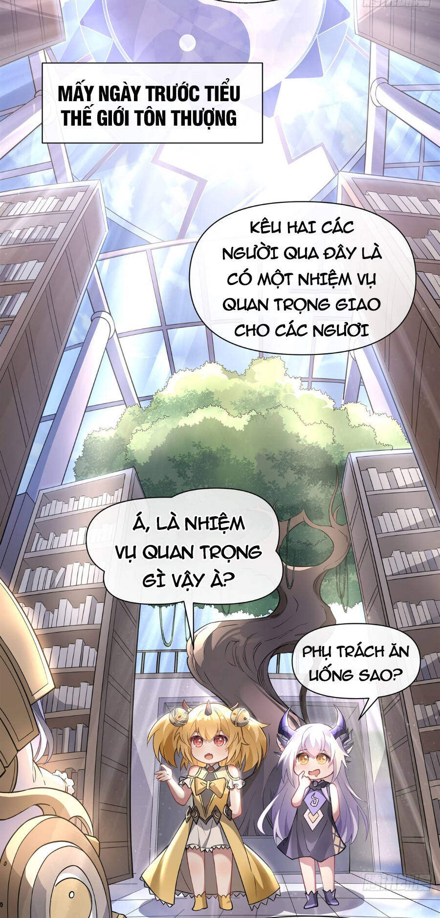 Các Nữ Đồ Đệ Của Ta Đều Là Chư Thiên Đại Lão Tương Lai Chap 137 - Next Chap 138