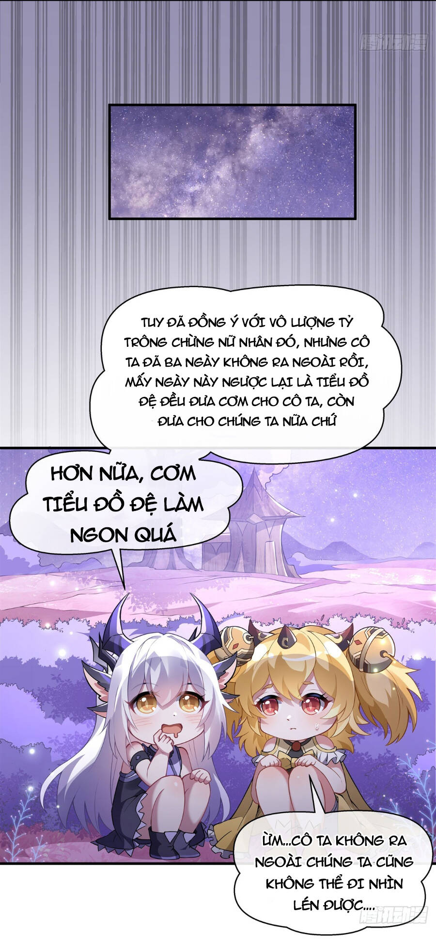 Các Nữ Đồ Đệ Của Ta Đều Là Chư Thiên Đại Lão Tương Lai Chap 137 - Next Chap 138