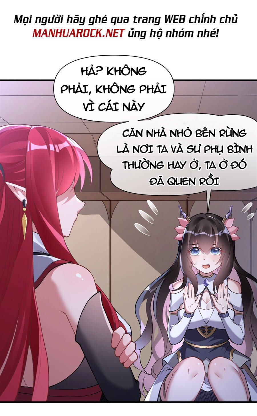 Các Nữ Đồ Đệ Của Ta Đều Là Chư Thiên Đại Lão Tương Lai Chap 137 - Next Chap 138