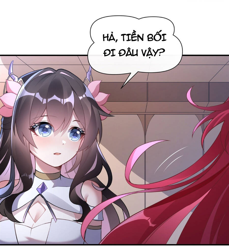 Các Nữ Đồ Đệ Của Ta Đều Là Chư Thiên Đại Lão Tương Lai Chap 137 - Next Chap 138