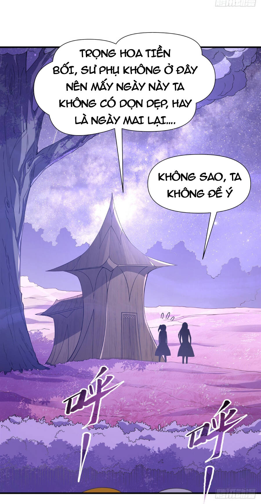 Các Nữ Đồ Đệ Của Ta Đều Là Chư Thiên Đại Lão Tương Lai Chap 137 - Next Chap 138