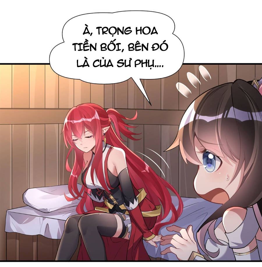 Các Nữ Đồ Đệ Của Ta Đều Là Chư Thiên Đại Lão Tương Lai Chap 137 - Next Chap 138