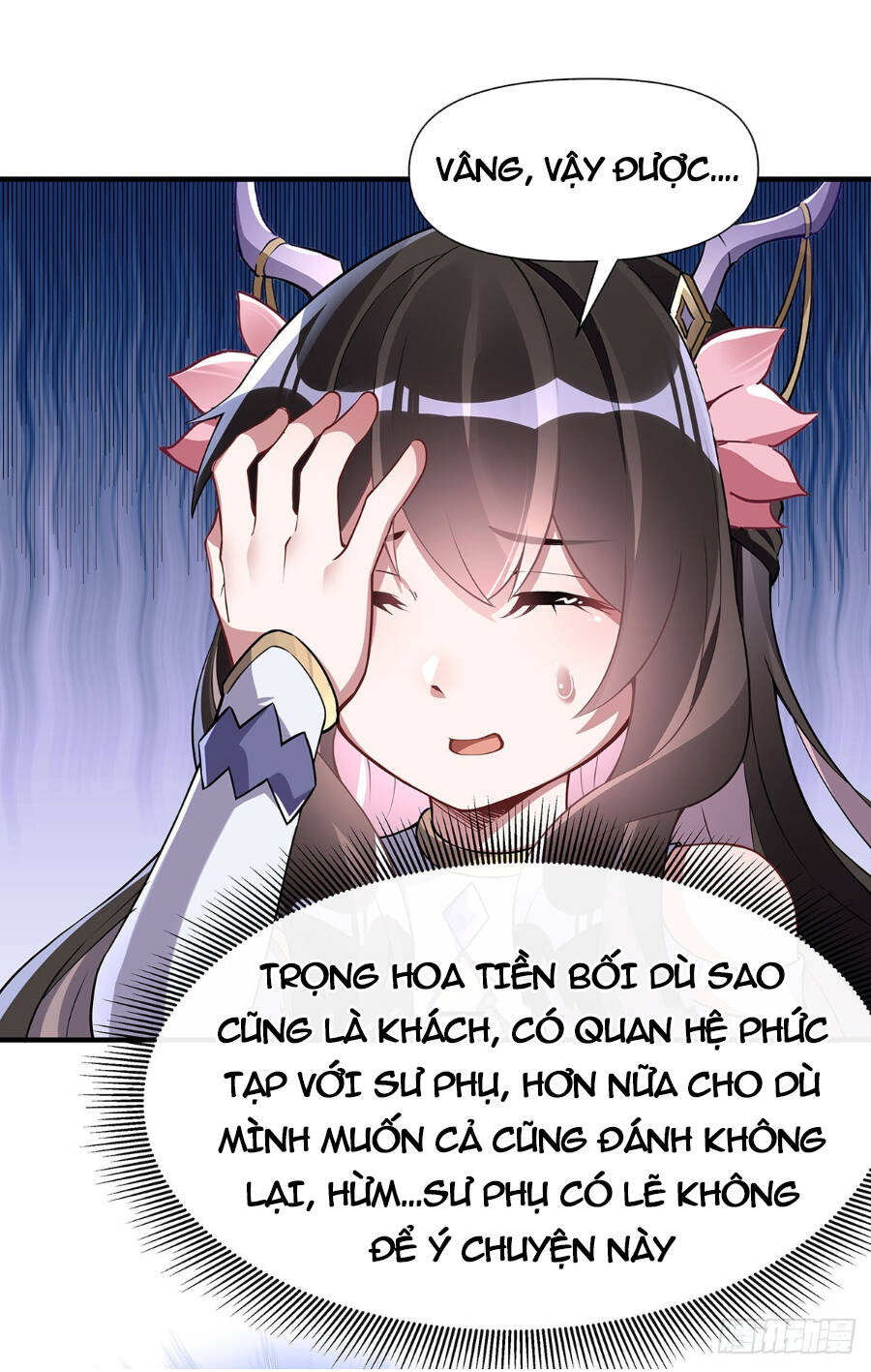 Các Nữ Đồ Đệ Của Ta Đều Là Chư Thiên Đại Lão Tương Lai Chap 137 - Next Chap 138