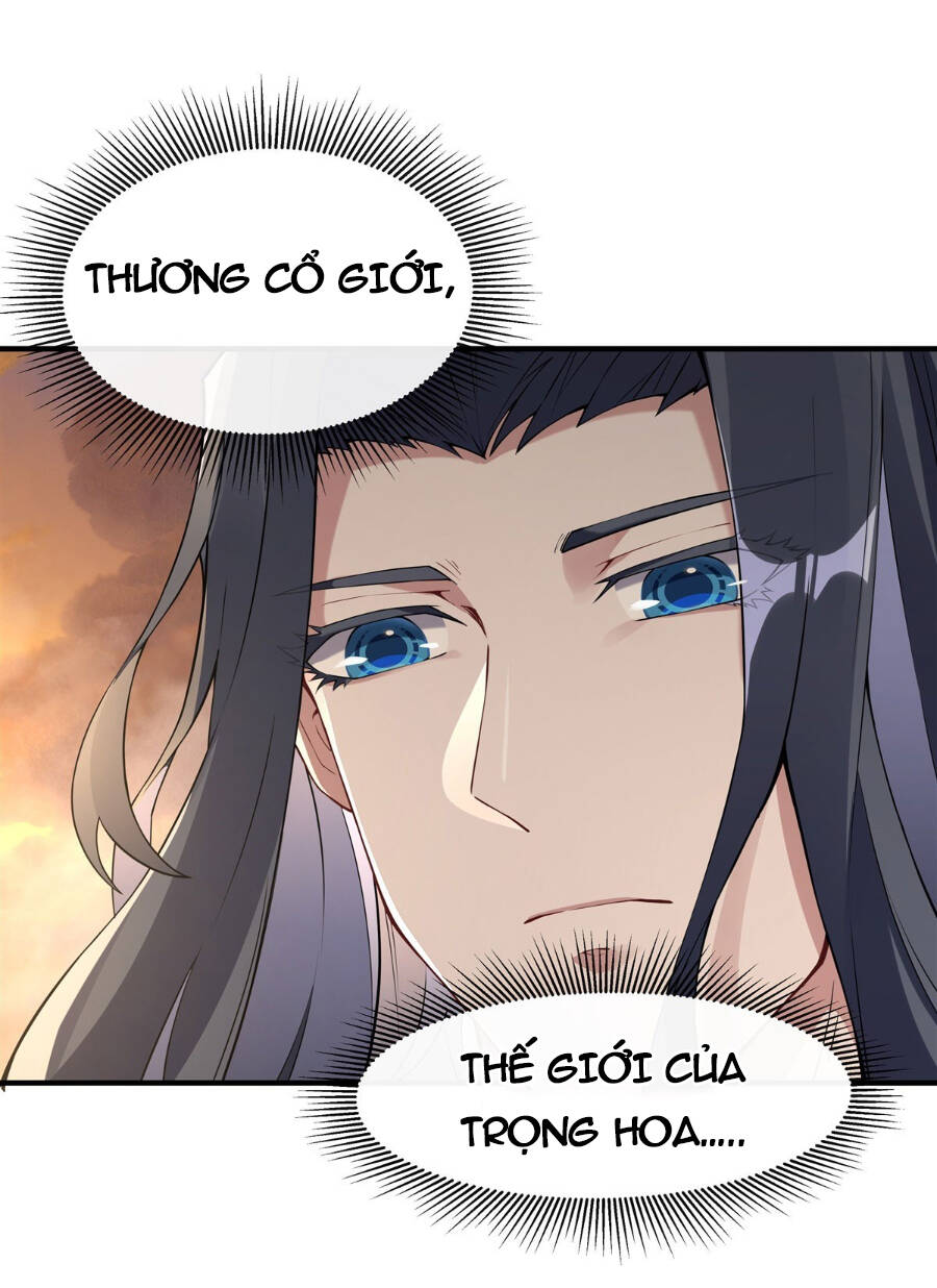 Các Nữ Đồ Đệ Của Ta Đều Là Chư Thiên Đại Lão Tương Lai Chap 137 - Next Chap 138