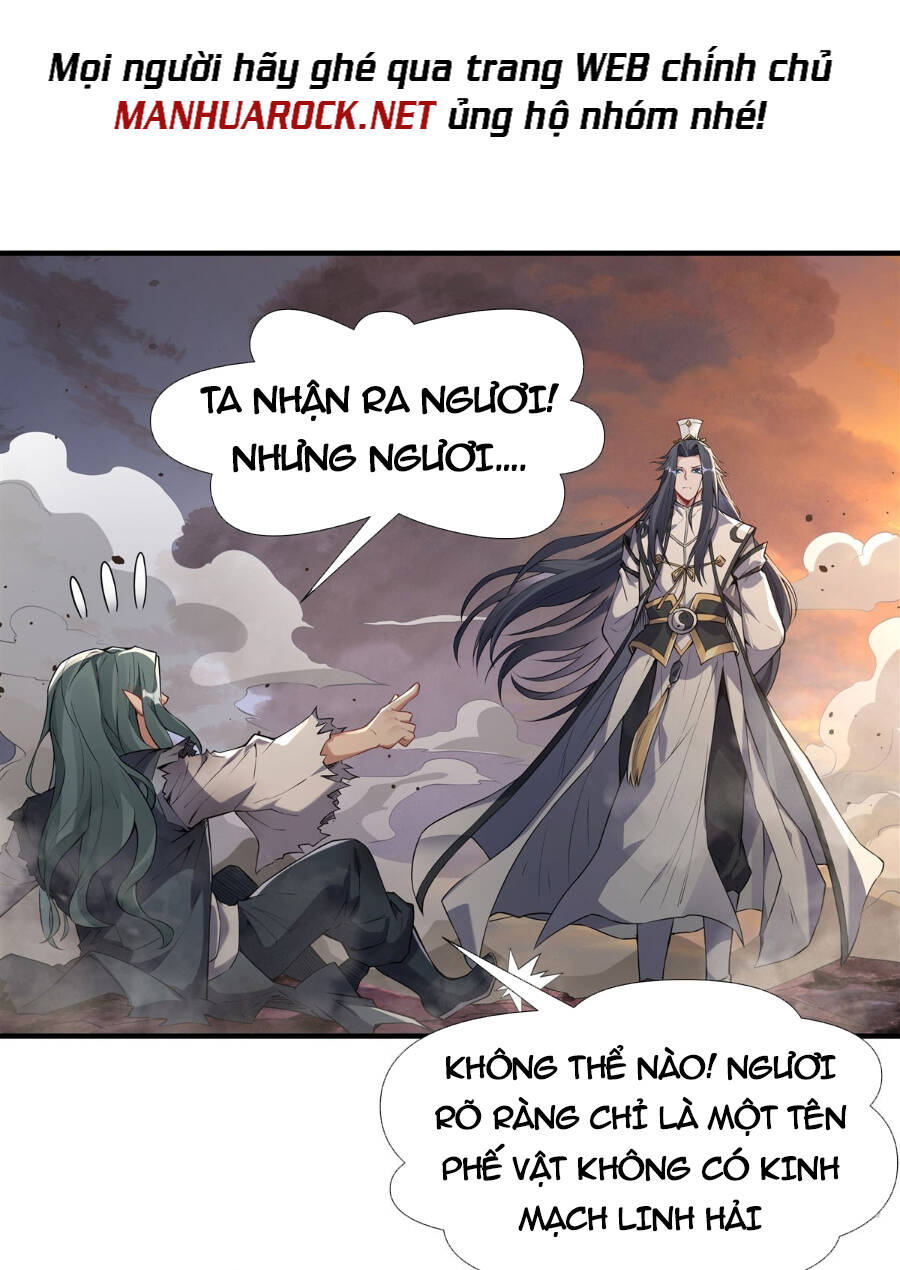 Các Nữ Đồ Đệ Của Ta Đều Là Chư Thiên Đại Lão Tương Lai Chap 137 - Next Chap 138