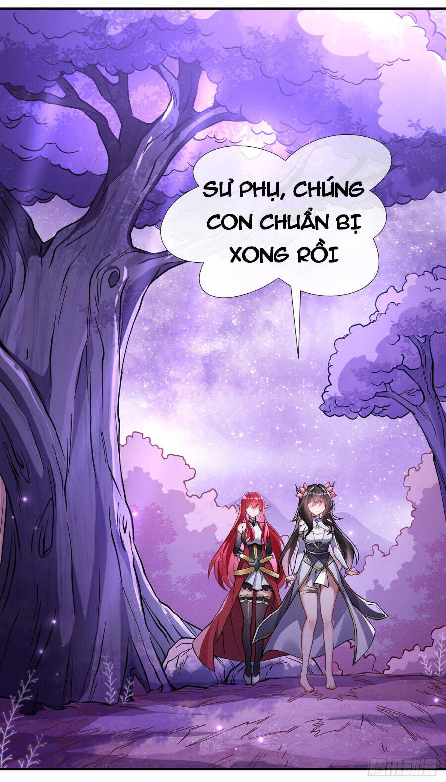 Các Nữ Đồ Đệ Của Ta Đều Là Chư Thiên Đại Lão Tương Lai Chap 138 - Next Chap 139