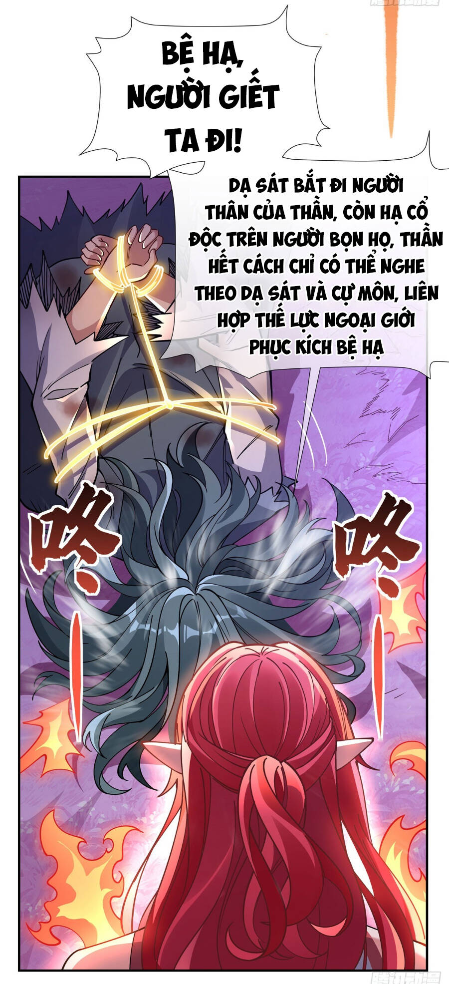 Các Nữ Đồ Đệ Của Ta Đều Là Chư Thiên Đại Lão Tương Lai Chap 138 - Next Chap 139