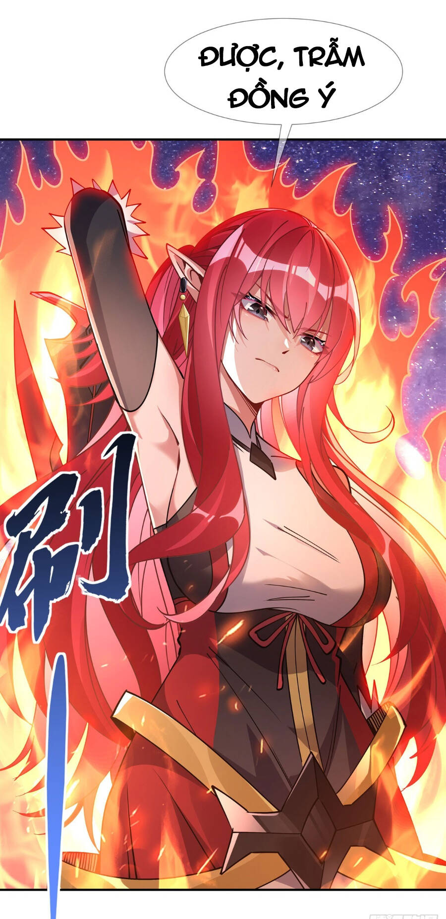Các Nữ Đồ Đệ Của Ta Đều Là Chư Thiên Đại Lão Tương Lai Chap 138 - Next Chap 139