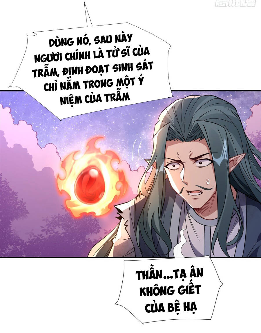 Các Nữ Đồ Đệ Của Ta Đều Là Chư Thiên Đại Lão Tương Lai Chap 138 - Next Chap 139