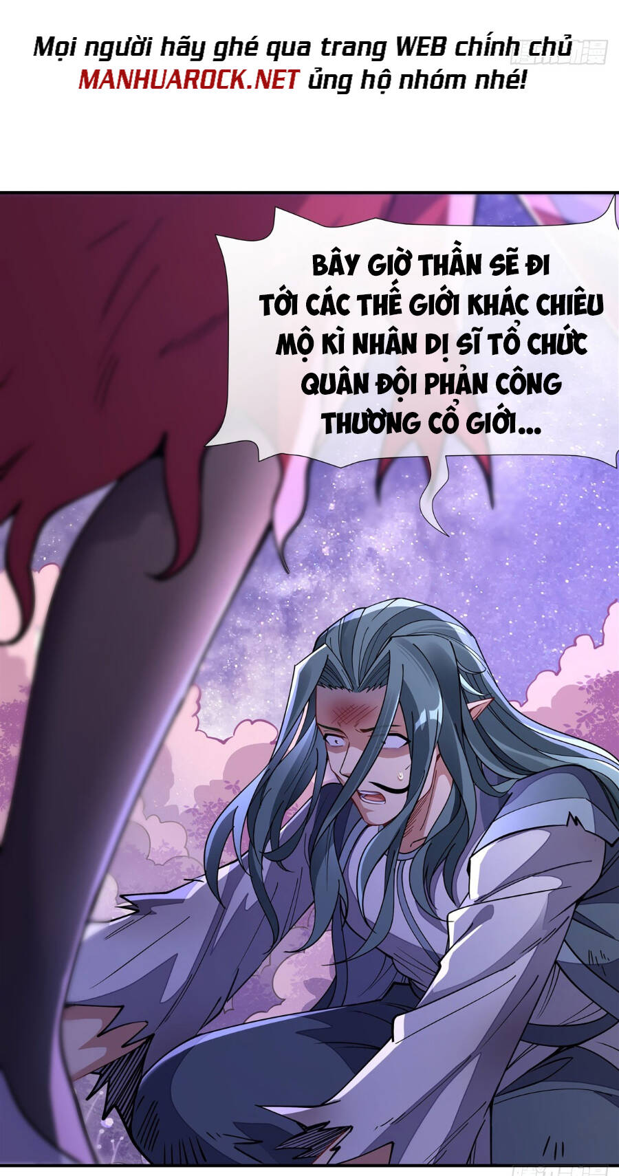 Các Nữ Đồ Đệ Của Ta Đều Là Chư Thiên Đại Lão Tương Lai Chap 138 - Next Chap 139