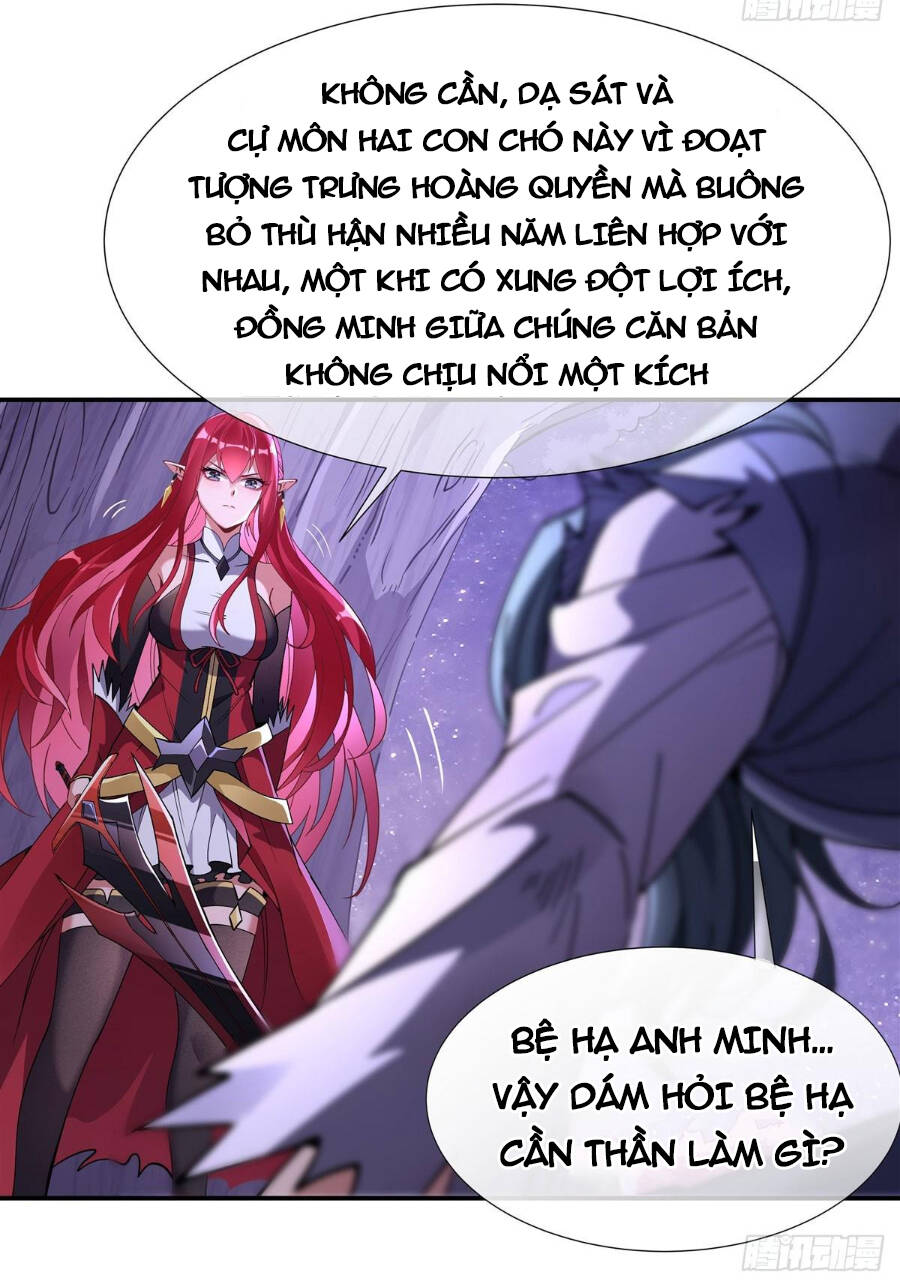 Các Nữ Đồ Đệ Của Ta Đều Là Chư Thiên Đại Lão Tương Lai Chap 138 - Next Chap 139