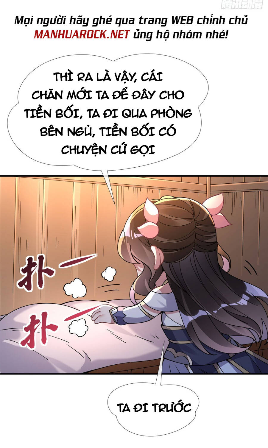 Các Nữ Đồ Đệ Của Ta Đều Là Chư Thiên Đại Lão Tương Lai Chap 138 - Next Chap 139