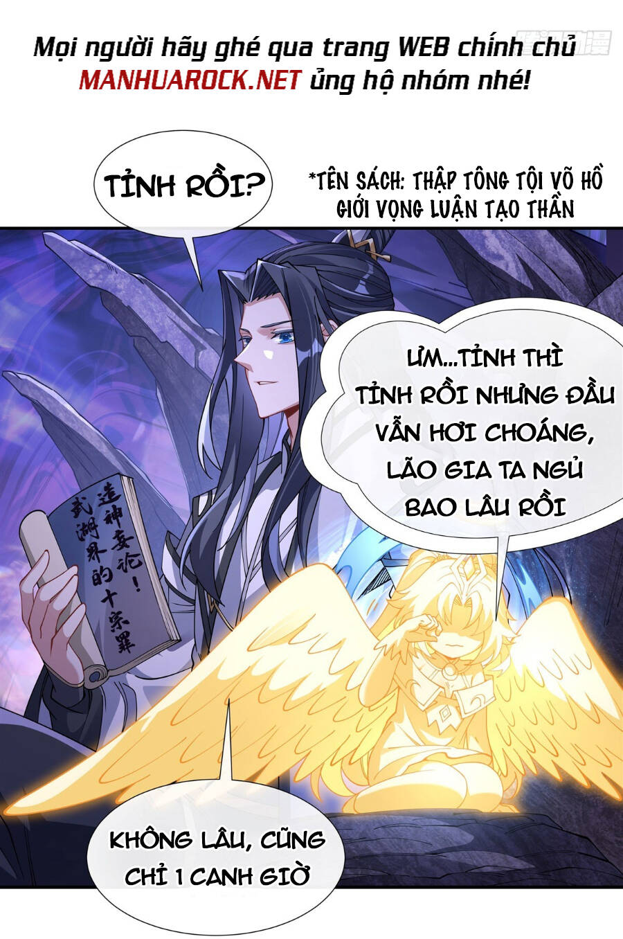 Các Nữ Đồ Đệ Của Ta Đều Là Chư Thiên Đại Lão Tương Lai Chap 138 - Next Chap 139