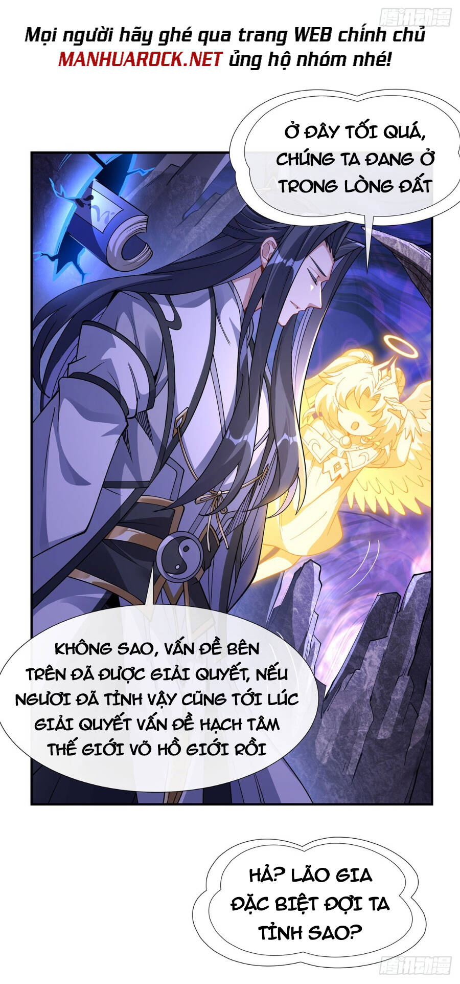 Các Nữ Đồ Đệ Của Ta Đều Là Chư Thiên Đại Lão Tương Lai Chap 138 - Next Chap 139