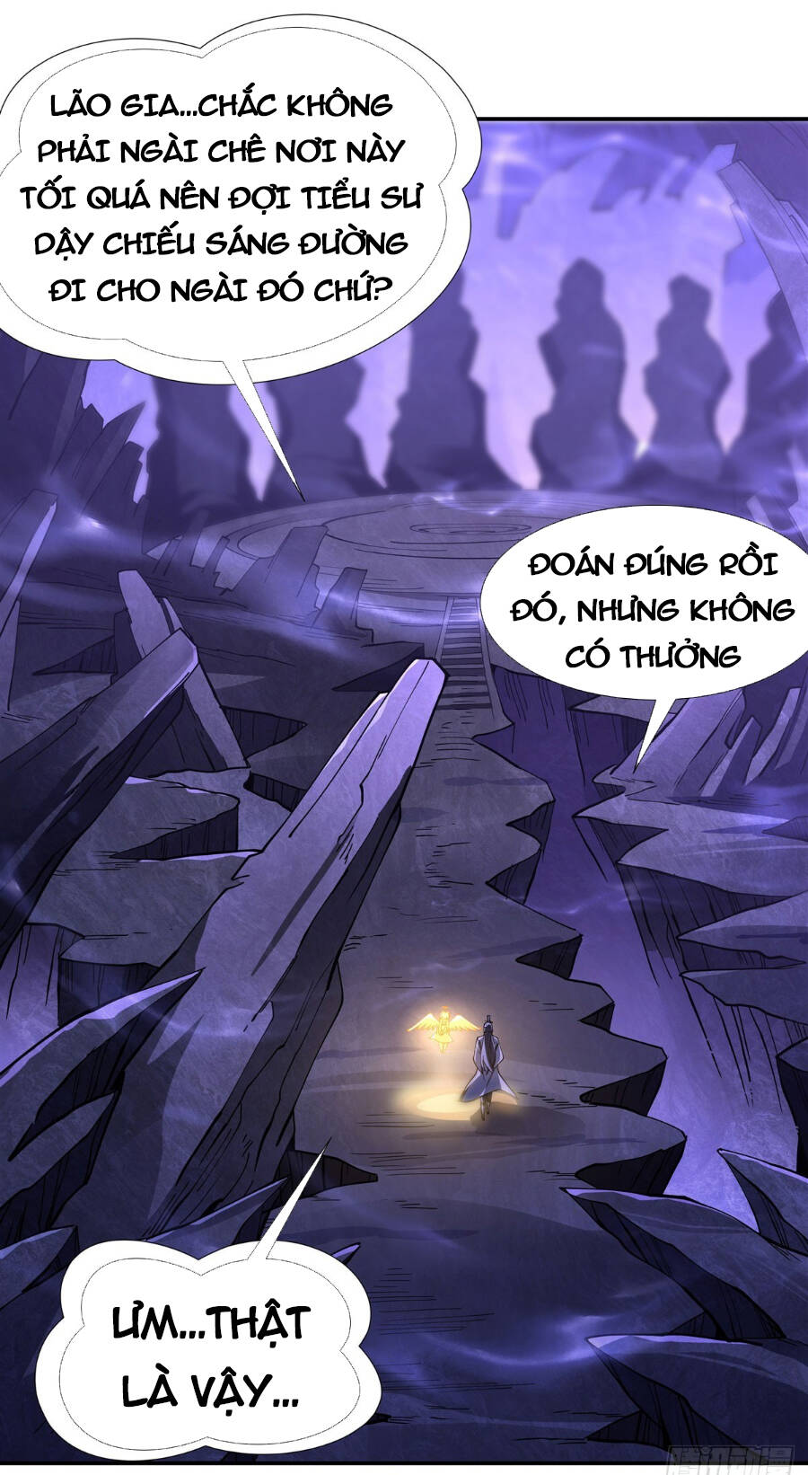 Các Nữ Đồ Đệ Của Ta Đều Là Chư Thiên Đại Lão Tương Lai Chap 138 - Next Chap 139