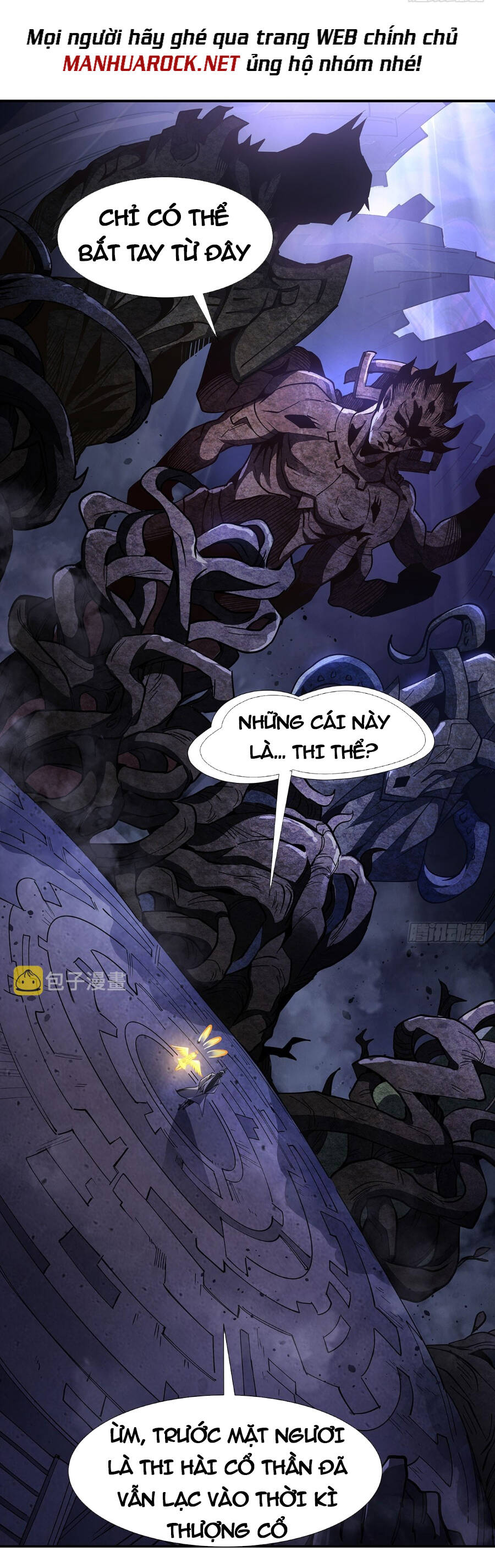 Các Nữ Đồ Đệ Của Ta Đều Là Chư Thiên Đại Lão Tương Lai Chap 138 - Next Chap 139