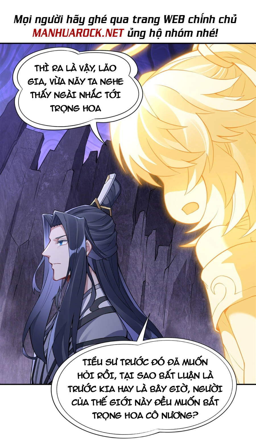 Các Nữ Đồ Đệ Của Ta Đều Là Chư Thiên Đại Lão Tương Lai Chap 139 - Next Chap 140
