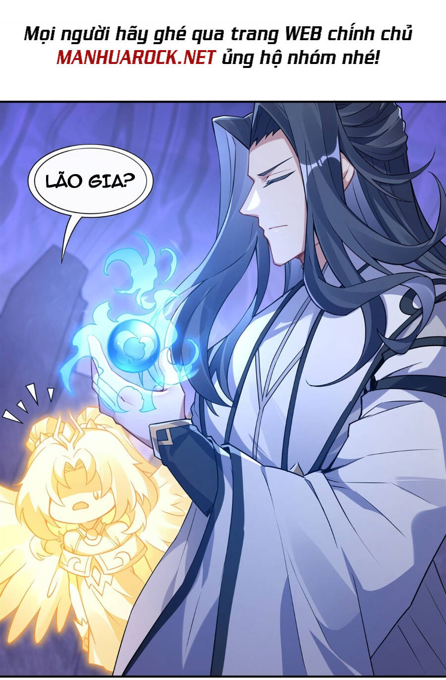 Các Nữ Đồ Đệ Của Ta Đều Là Chư Thiên Đại Lão Tương Lai Chap 139 - Next Chap 140
