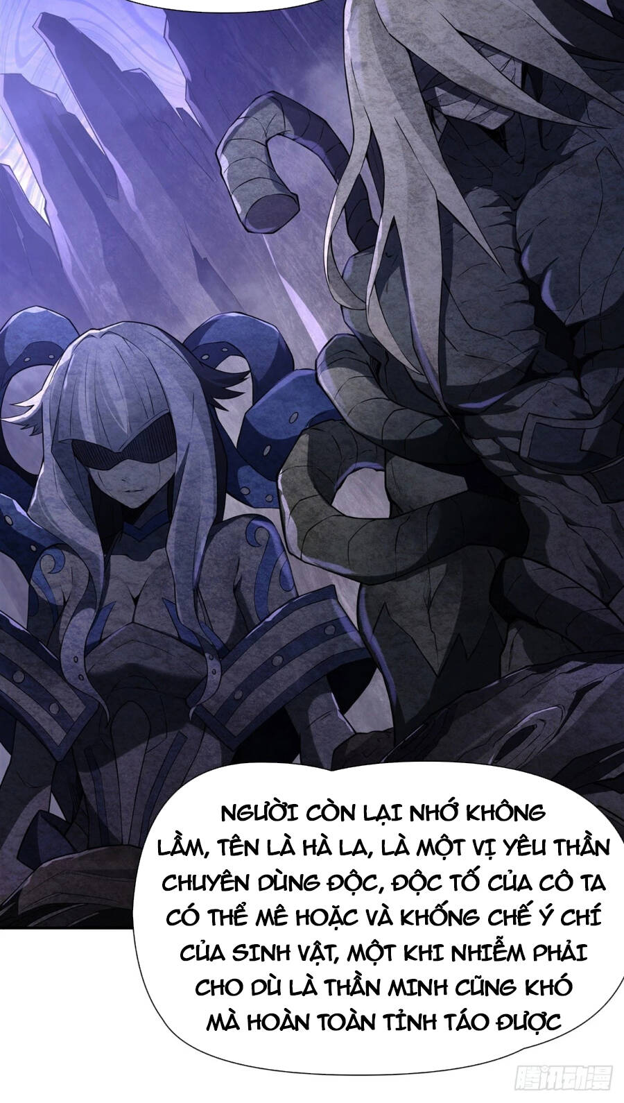 Các Nữ Đồ Đệ Của Ta Đều Là Chư Thiên Đại Lão Tương Lai Chap 139 - Next Chap 140