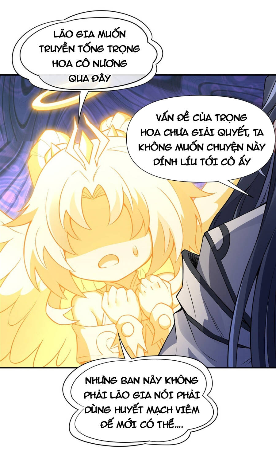 Các Nữ Đồ Đệ Của Ta Đều Là Chư Thiên Đại Lão Tương Lai Chap 139 - Next Chap 140