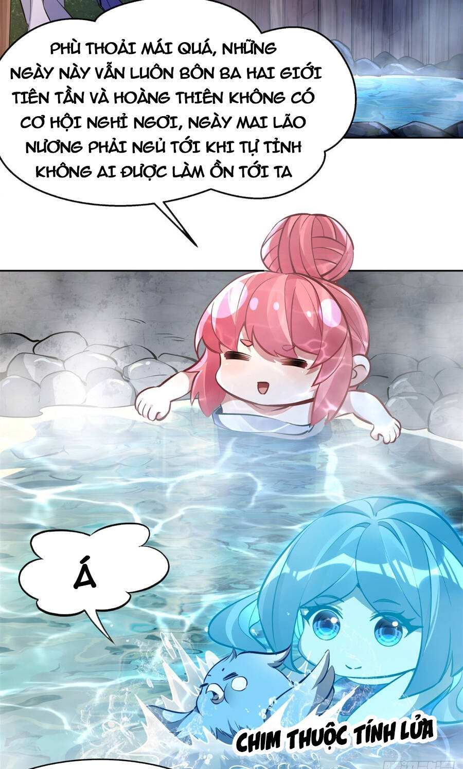 Các Nữ Đồ Đệ Của Ta Đều Là Chư Thiên Đại Lão Tương Lai Chap 139 - Next Chap 140