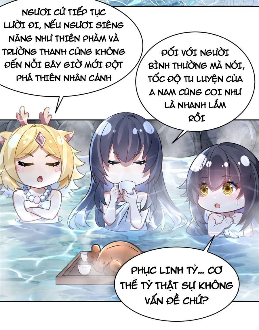 Các Nữ Đồ Đệ Của Ta Đều Là Chư Thiên Đại Lão Tương Lai Chap 139 - Next Chap 140