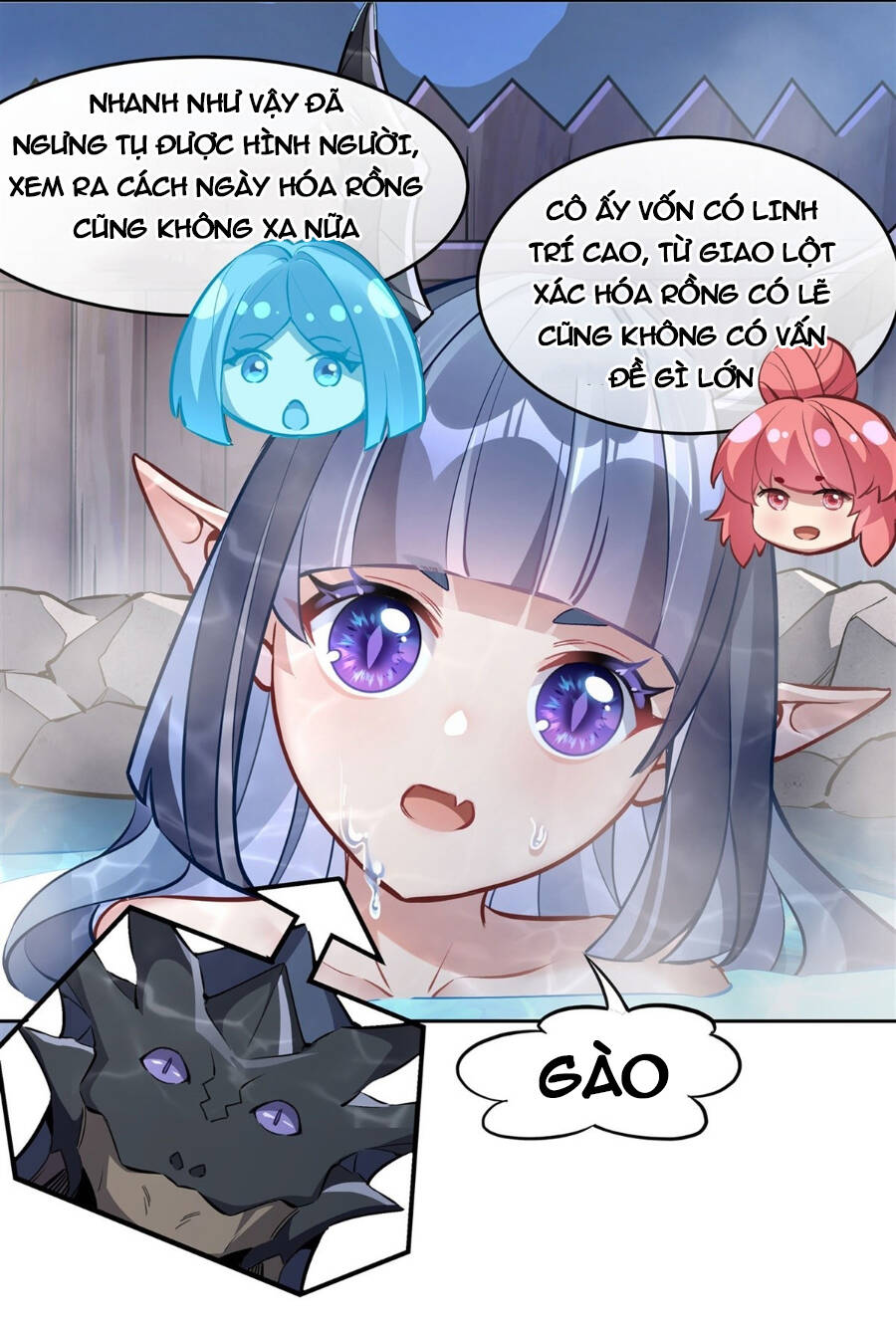 Các Nữ Đồ Đệ Của Ta Đều Là Chư Thiên Đại Lão Tương Lai Chap 139 - Next Chap 140