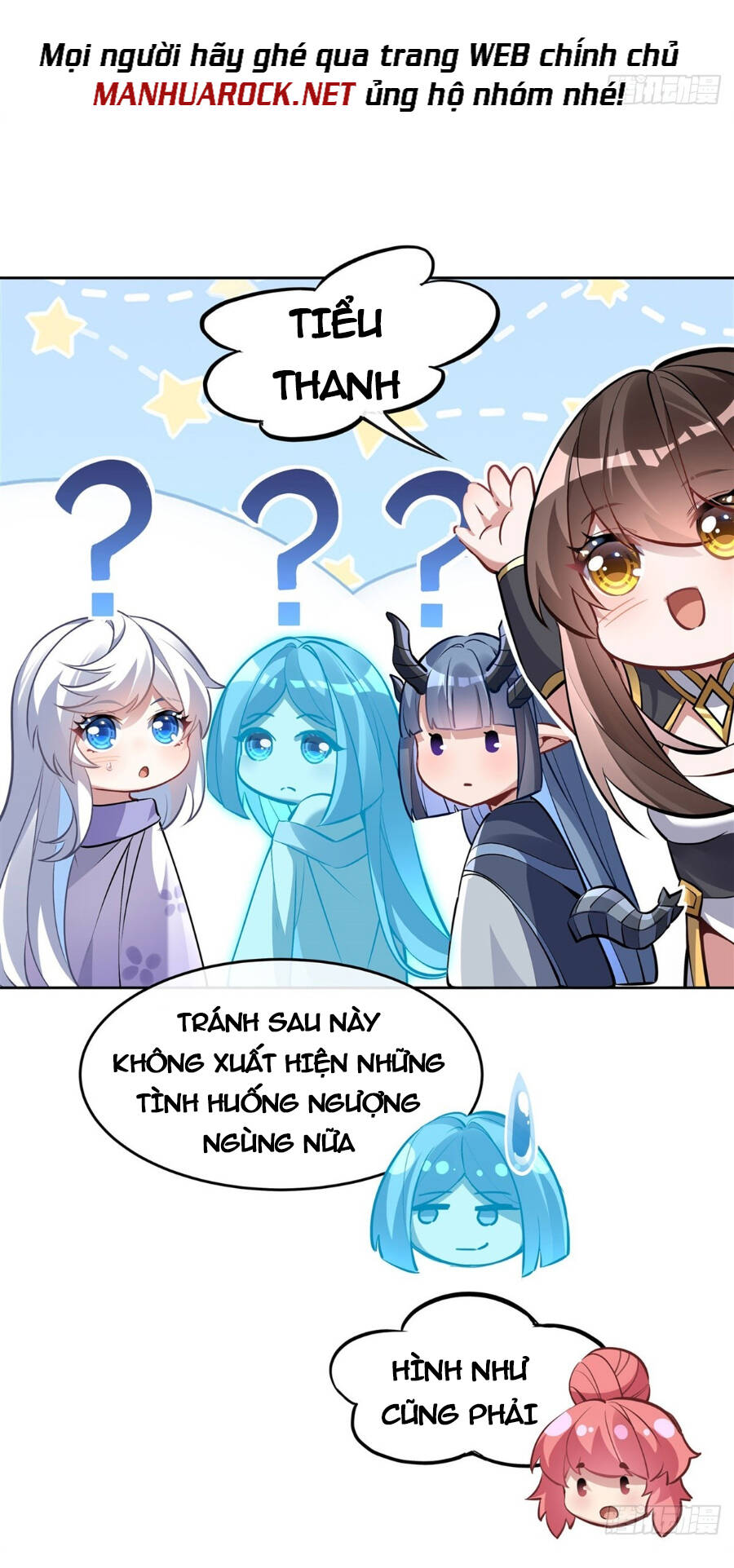 Các Nữ Đồ Đệ Của Ta Đều Là Chư Thiên Đại Lão Tương Lai Chap 139 - Next Chap 140