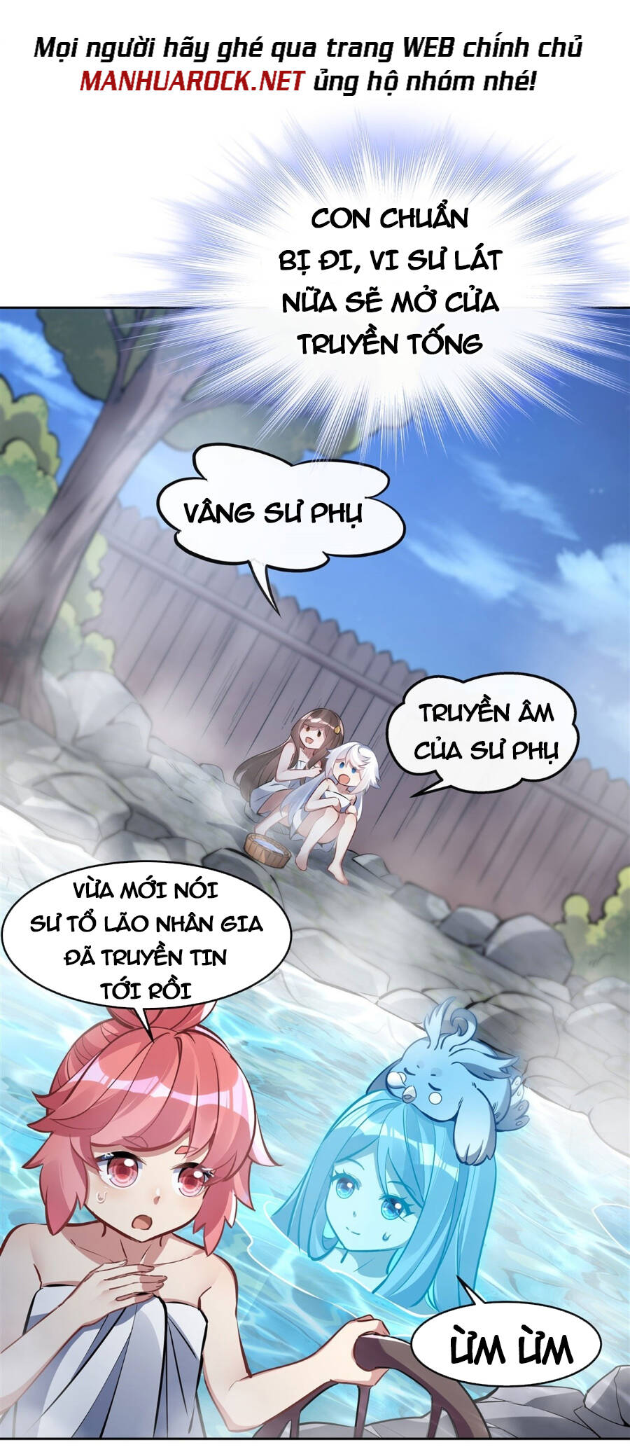 Các Nữ Đồ Đệ Của Ta Đều Là Chư Thiên Đại Lão Tương Lai Chap 139 - Next Chap 140