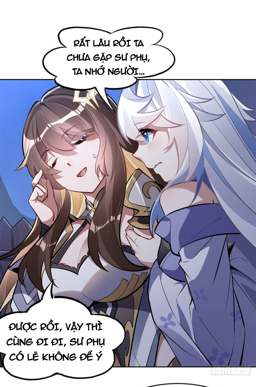 Các Nữ Đồ Đệ Của Ta Đều Là Chư Thiên Đại Lão Tương Lai Chap 139 - Next Chap 140