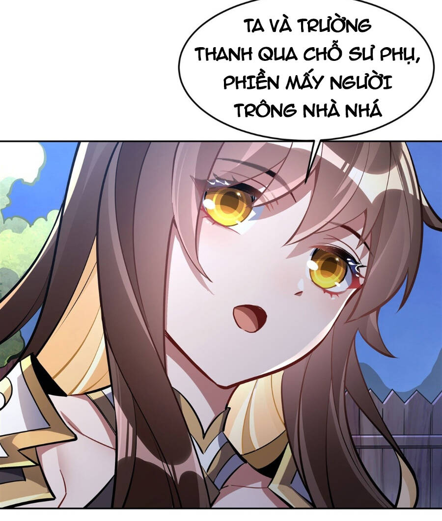 Các Nữ Đồ Đệ Của Ta Đều Là Chư Thiên Đại Lão Tương Lai Chap 139 - Next Chap 140