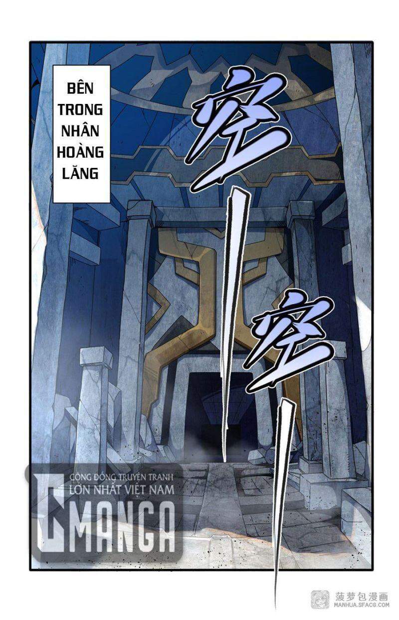 Các Nữ Đồ Đệ Của Ta Đều Là Chư Thiên Đại Lão Tương Lai Chap 14 - Next Chap 15