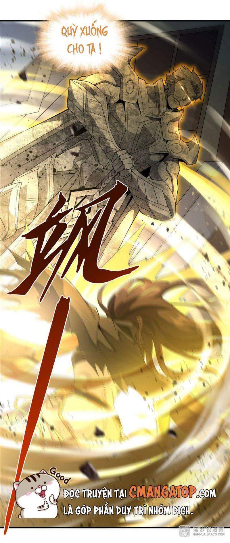 Các Nữ Đồ Đệ Của Ta Đều Là Chư Thiên Đại Lão Tương Lai Chap 14 - Next Chap 15