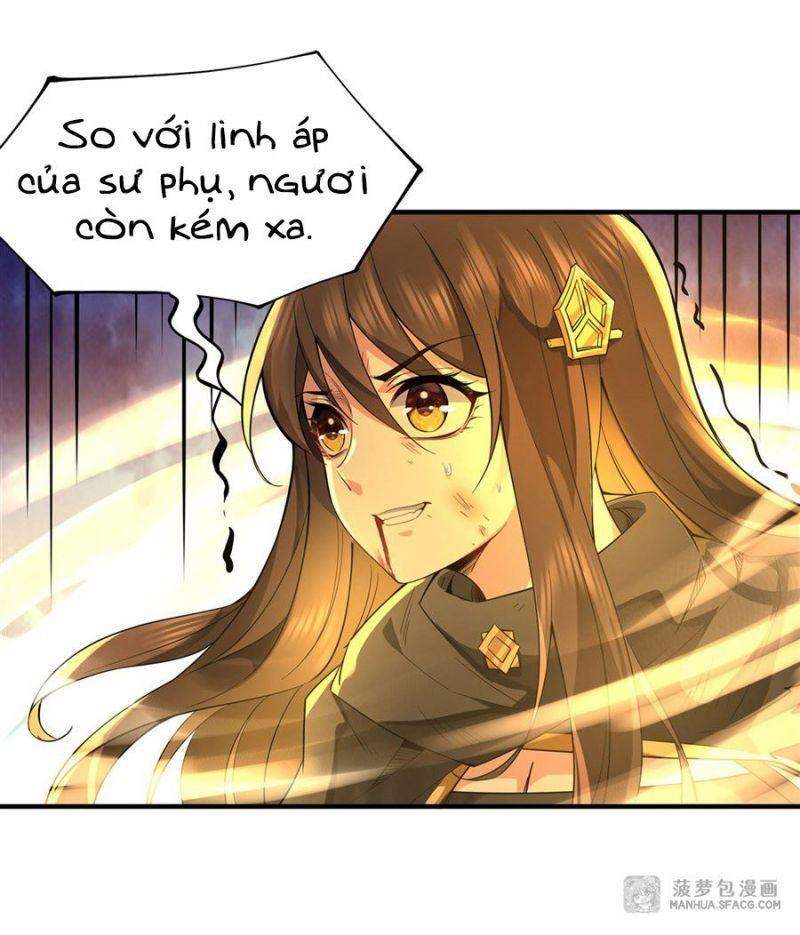 Các Nữ Đồ Đệ Của Ta Đều Là Chư Thiên Đại Lão Tương Lai Chap 14 - Next Chap 15