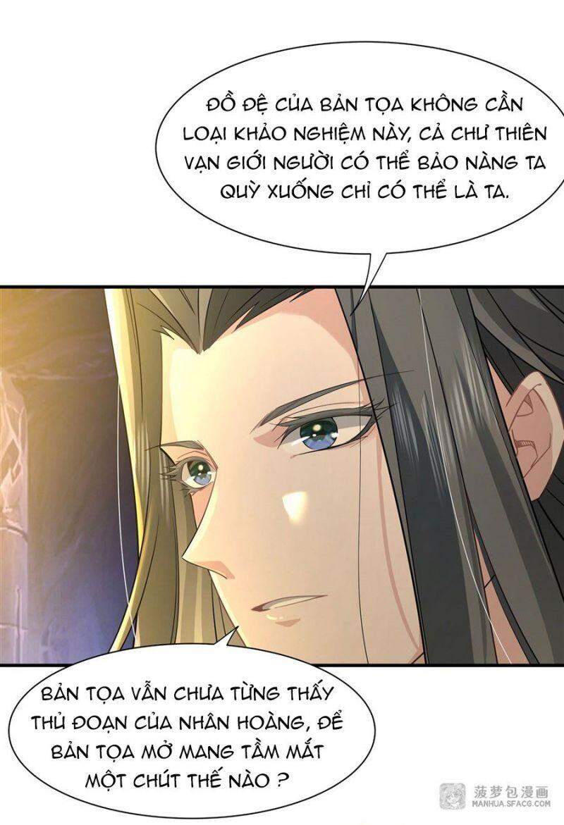Các Nữ Đồ Đệ Của Ta Đều Là Chư Thiên Đại Lão Tương Lai Chap 14 - Next Chap 15